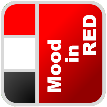 Mood in RED